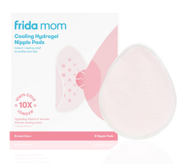 Frida Mom Almohadillas de lactancia